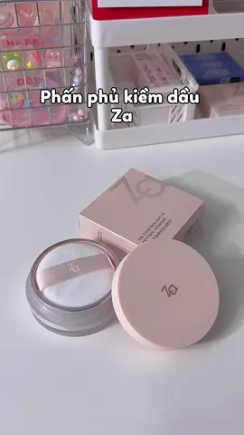 Phủ phấn xong da mịn như dùng filter lun ✨ vào giỏ hàng của tui để m.ua nha #phanphuza #zacosmetics #phanphu #makeup #goclamdep #unboxing #viral #xuhuong #fyp 