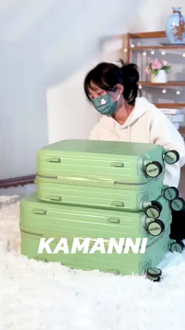 กระเป๋าเดินทางสำหรับสาวที่เหมาะสมตั้งแคมป์กันน้ำได้ดีพร้อมชั้นวางแก้วน้ำ #กร#กระเป๋าเดินทางa#kamanniป#ไปเที่ยวกันร#กระเป๋าเดินทางล้อลากั#นักเดินทางi#tiktokรีวิวั#พันทิพากินy#fypシ゚viraluggage 