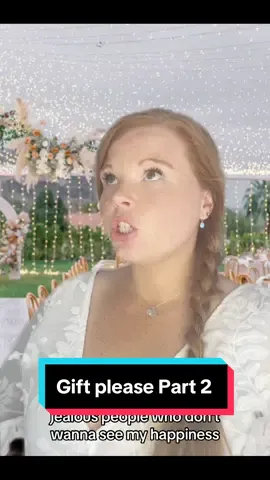 When their presence is no longer #storytime #fyp #fypシ #weddingguest #weddinggift #skit #wedding2024 #foryourpage #weddingsandevents #weddingreception 