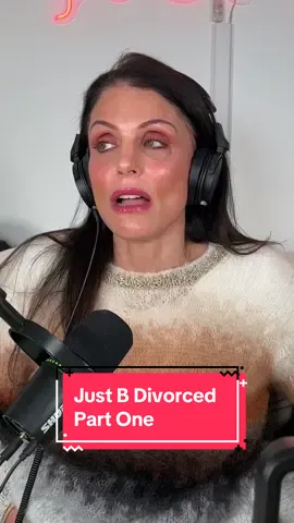 And so the DivorcEDUCATION begins… listen to “Part One: Charming is a Red Flag” out NOW wherever you get your podcasts 🎙️