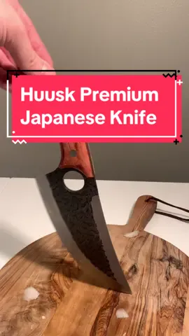 Japanese cleaver 🗡️ #knife #fyp #CapCut 