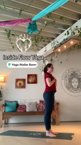 #insideflow #yogaonbeat #insideflowyoga #bonnbeuel jeden ersten Sonntag im Monat im #yogaatelierbonn 🥰