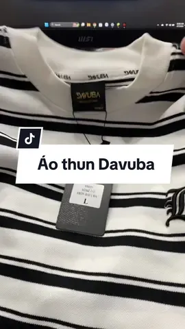 Thích sự đơn giản trẻ trung mọi người nên tham khảo con áo này. #muacungtiktok #muataitiktok #review #vietthichreview #aothun 