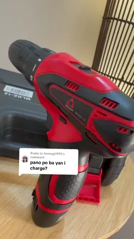 Replying to @honeyg1992 pang contruction, renovation, at pang DIY na affordable cordless drill driver kit #mitsushi #cordlessdrill #drill #powertools #powerdrill #DIY 