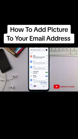 How to add a profile picture to your Email Address #EmailProfilepics #TechTips #Hontech  Rooftop by Alex-Productions | https://onsound.eu/ Music promoted by https://www.free-stock-music.com Creative Commons / Attribution 3.0 Unported License (CC BY 3.0) https://creativecommons.org/licenses/by/3.0/deed.en_US