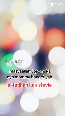 #stevieagnecya #stevieanggi #reelstiktok #stevieagnecya #alfatihah #reels #reelsfypシ 