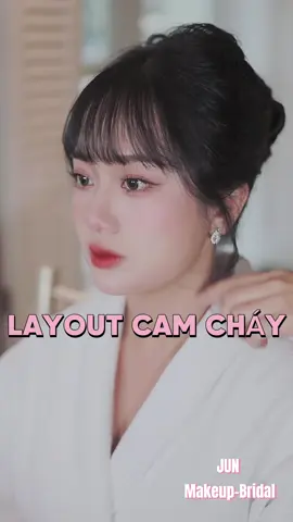 Makeup cô dâu #makeupcodau #fypシ #xuhuong 