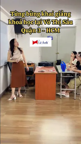 Học thực hành thực chiến cùng chuyên gia tại LÊ ÁNH HR🥰 📌📌Giải pháp nhanh nhất để nâng cấp trình độ chuyên môn và kỹ năng nghiệp vụ! #khoahochcns #hochanhchinhnhansu #hanhchinhnhansuhcm #khoahochanhchinhnhansuhanoi #khoahochanhchinhnhansuonline 