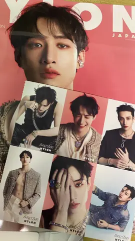 bang chan nylon japan magazine #bokiemails #straykids #bangchan #nylonjapan #magazine #christoperchan #bahngchristopherchahn #unboxing #kpop #unboxwithme #skz #straykidseverywhereallaroundtheworld 