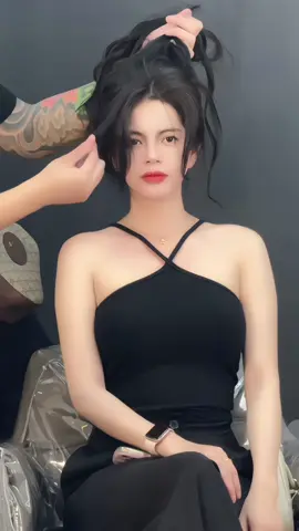 Đời người con gái đẹp nhất tuổi trăng tròn ... #namanhhairsalonn #tocdepcantho #tiemtoccantho 