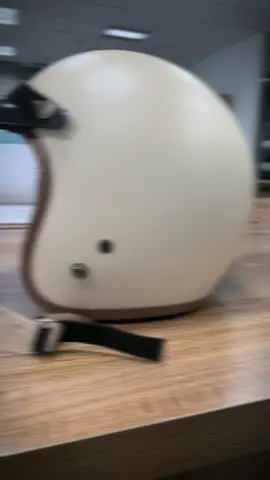 #CapCut mũ bảo hiểm 3/4 Bền thời trang, Chắc chắn  Mình thích nhất là chụp kín phần tai đi đường sẽ không bị gió tạt vào. Đáng để mua đó mn #mubaohiemthoitrang 