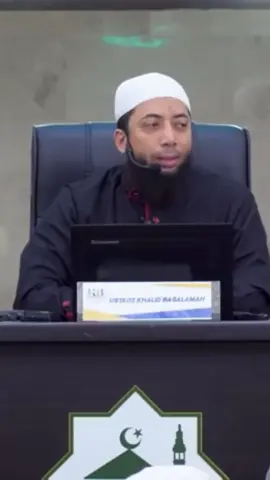 Jika kau paksa maka kau akan mematahkannya tapi jika kau biarkan dia akan tetap bengkok, maka bijaklah menghadapi istri kalian pelajari ilmunya karena para wanita dominan perasaan #fyp #dakwah #islam 