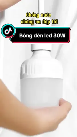 Bộ 5 bóng đèn led trụ 30w #bongdenled #bongdenled30w #bongdenledsieusang #denled #tingiadung #dogiadung #dogiadungtienich #dogiadungthongminh 