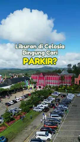 New Celosia destinasi wisata yang tak hanya indah, tapi juga menyediakan parkiran luas untuk kenyamanan Anda. Mulailah petualangan Anda dengan tenang!! 😊 #wisatasemarang #pesonaindonesia_id #duniawahana #newcelosia 