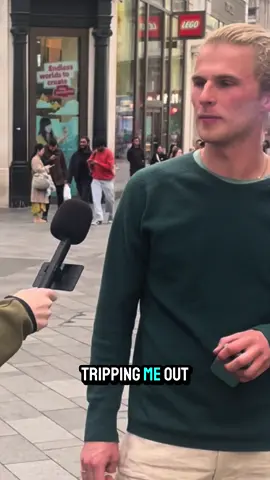 Most akward finish the lyrics ever 😭 “i just watched a bare weird horror movie and your tripping me out rn”  #publicinterview #publicinterviews #rickastley #finishthelyrics #rickroll #london 