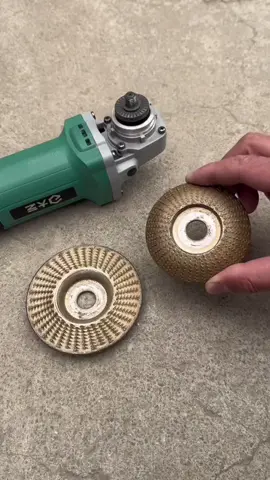 CEO Wood Angle Grinding Grinder Wheel Sanding Carving Rotary Tool Abrasive Disc Alat Kerja Ukiran Kayu Seni Ukir Kayu#Pengamplasan kayu#Pengisar sudut retrofits#Alat perkakasan#fyp#foryou#tiktok