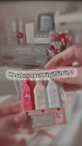 Hesabını nasıl büyütürsün?| lütfen tutsunn . .       . . . #hesapbüyütme #keşfetteyizzz #fypシ゚viral #fyppppppppppppppppppppppp #keşfetbeniöneçıkar #keşfetduası🤲🏻🧕🏻lütfentutsun #mrbeast #hellotiktok #tutarmı? #fyppppppppppppppppppppppp #fypage 