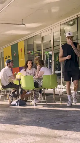 Wet fart prank had them questioning reality 😅💨 #funny #prank #funnyvideos #reels #pranks 