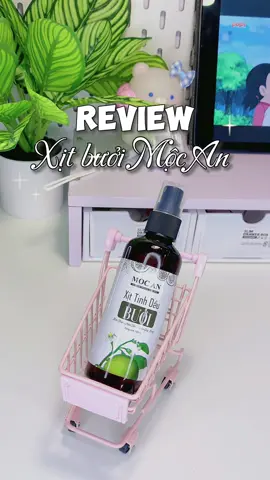 Vì 1 tương lai không bị hói đầu mấy bà ơi #review #lamdep #goclamdep #haircare #xitbuoimoctoc #xitmoctoc #mocanhaircare 