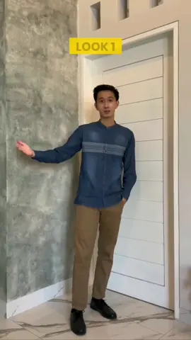Tampil Kec walaupun badan Lebaran karena Lebaran dengan koleksi Outfit dari FR James 🙌🔥 #viral #fyp #fypシ #frjamesoutfit #frjamesproduct #frjames #localbrand #localprideindonesia 