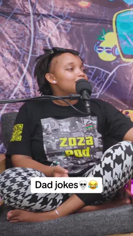 Sonnie the comedian #zozapodcast #zozapodvisuals #semazoza #zozamerch #dadjokes 