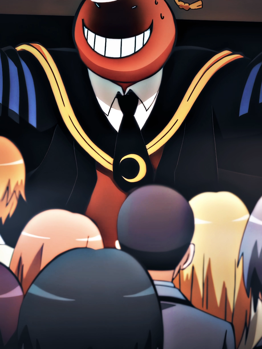#アニメ #koro #korosensei #assasinationclasrooom