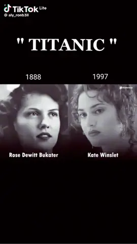 Titanic Jack and Rose 1888 1997