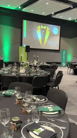 Stepping into the realm of creativity, we had the honor of orchestrating a breathtaking transformation for Old Mutual’s prestigious Club 51 Awards evening 🖤💚🤍 From the moment guests arrived at Century City Conference Centre, they were enveloped in an atmosphere of elegance and sophistication, as every detail of the decor spoke volumes of excellence 💫  Our team meticulously crafted a seamless transition of the venue , bringing to fruition a vision that exceeded expectations and left a lasting impression 🖤💚🤍  #EventDecor #Club51Awards #TransformationTuesday #CorporateEvents #EventPlanning #CreativeDesign #EventProfs #EventInspiration #DecorGoals #EventStyling #AwardCeremony #EventMagic #CenturyCityConferenceCentre #OldMutual #BusinessEvents #CorporateFunctions #EventManagement #ExperienceDesign #EventExcellence #MemorableMoments #dreamteam @OldMutualSA 