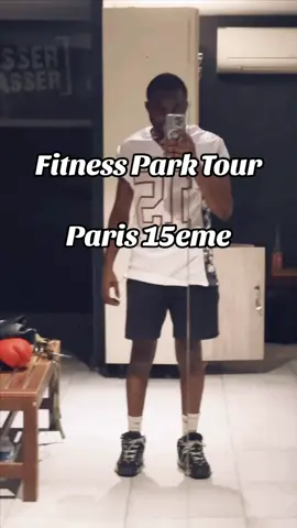😎Note sur les 🏋️‍♂️Fitness Park IDF, aujourd'hui Paris 15e #FitnessPark #SalleDeSport #Fitness #WorkOut #Musculation #Nutrition #Paris2024 #GymMotivation #LunetteNoir #Lunettes #HammerStrength #TechnoGym #Fyp #PourToi