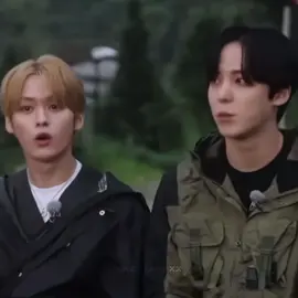 the iconic duo #fyp #straykids #skz #leeknow #ateez #yunho 