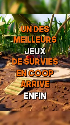 Difficile de trouver un meilleur jeu de survie en coop sur consoles ! #jeuxvideo #grounded #jeuxdesurvie #ps5 #switch 