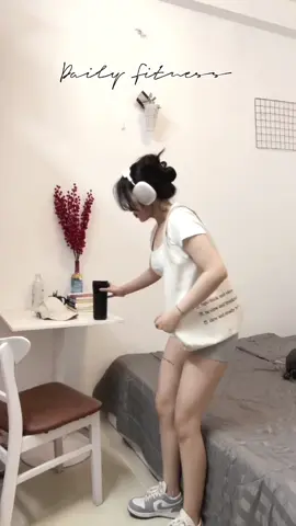 Mỗi lần đi tập là giống khùmmm🥹