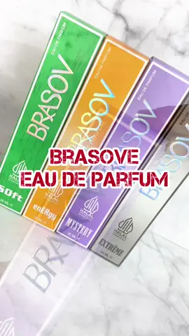 Brasov eau de parfum yang wanginya tahan lama hinga 8-12 jam loh 😍🔥#fypシ #hypskinreview #videoviral #brasov 