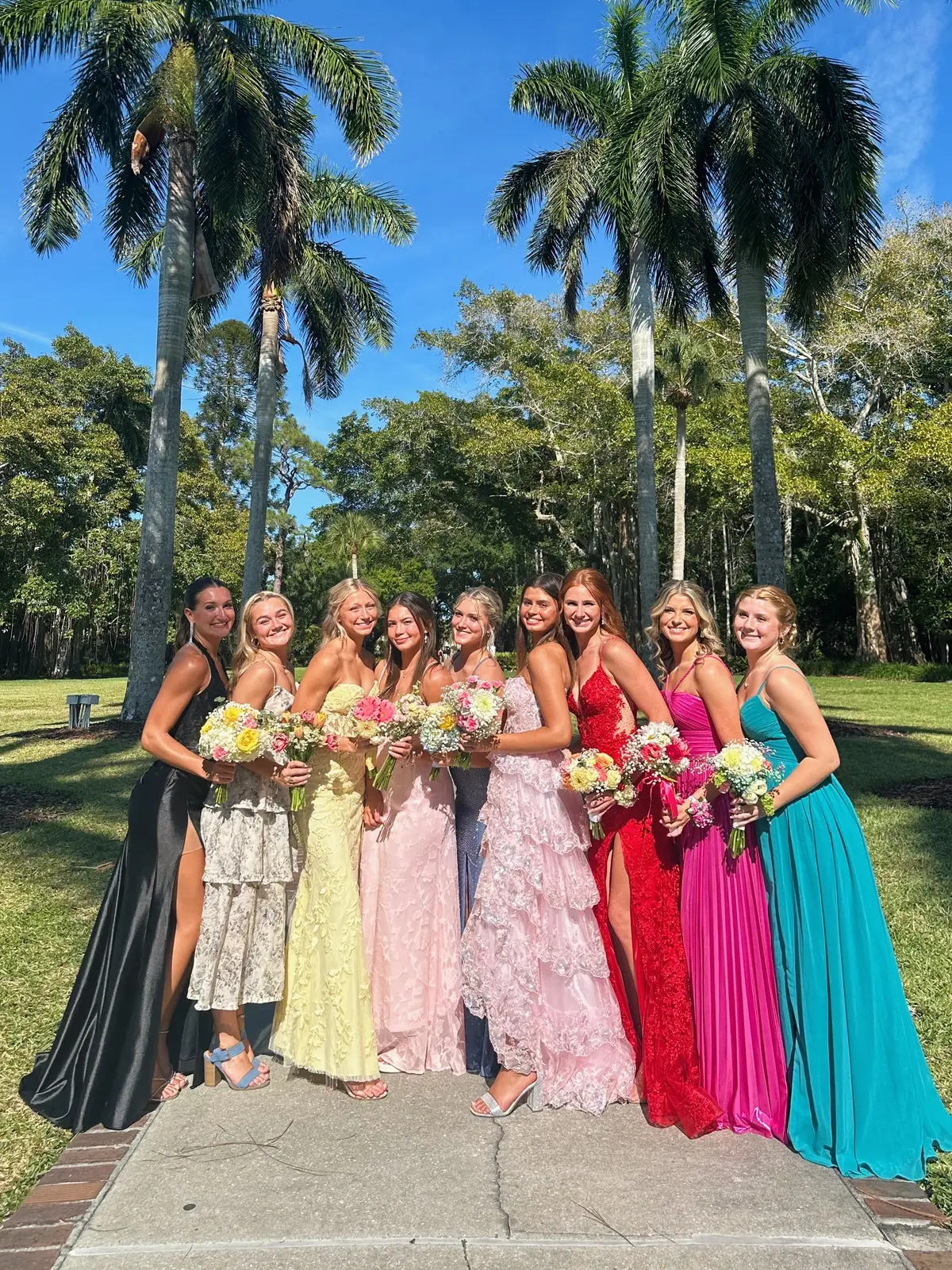 Prom w/ all my favorites!