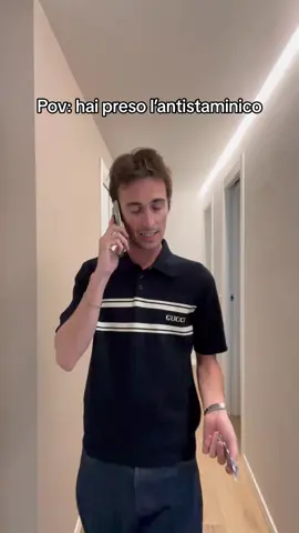 ARRIVO SUBITO!✨ #allergia #raffreddore #primavera #antistaminico #ragazzi #perte #neiperte #viral
