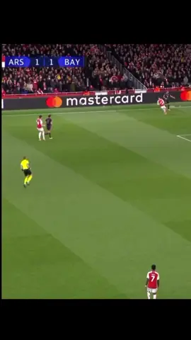 Dağıttı Arsenal savunmasını Leroy Sané #championsleague #bayernmunich #insane #sané #keşfet #ucl 