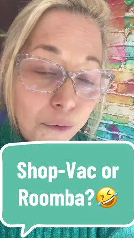 Neurodiverse relationships where different neurotypes are at play can be challenging, but also dynamic and full of humor. I often work with AuDHD clients and couples and this analogy offers perspective, validation, and laughter. #audhd #autism #adhd #neurodivergent #adhdinwomen #couples #roomba 