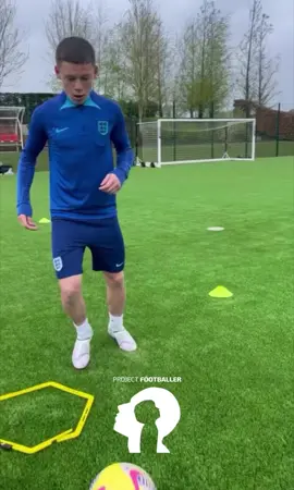 Kai Rooney, son of Wayne, getting his work in 💪 Project Rooney incoming… ⏳ (@kairooney.10)