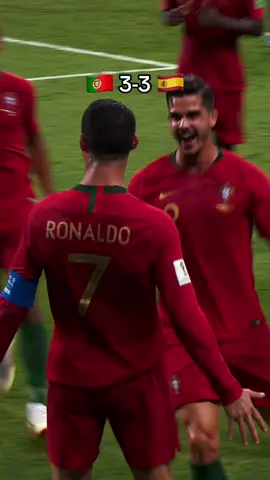 ‘GENIUS.’ This game… 🤯   Portugal v Spain highlights from the 2018 #FIFAWorldCup 🏆 
