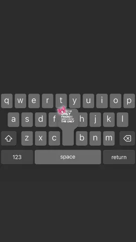 V💗#follow4follow #bestfriend #friend #urtheonlyfriendineed #fyp #keyboard #instagram #trend #v