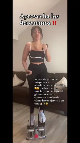 Chicas y chicos esto esta de maravilla, se les acabo su gordita 😂#fypシ゚viral #fy #fypage #loveit #fyppppppppppppppppppppppp #viral #tiktok #TikTokShop #fyp #stepper #ejercicio #encasa #Summer #beach #loveit 