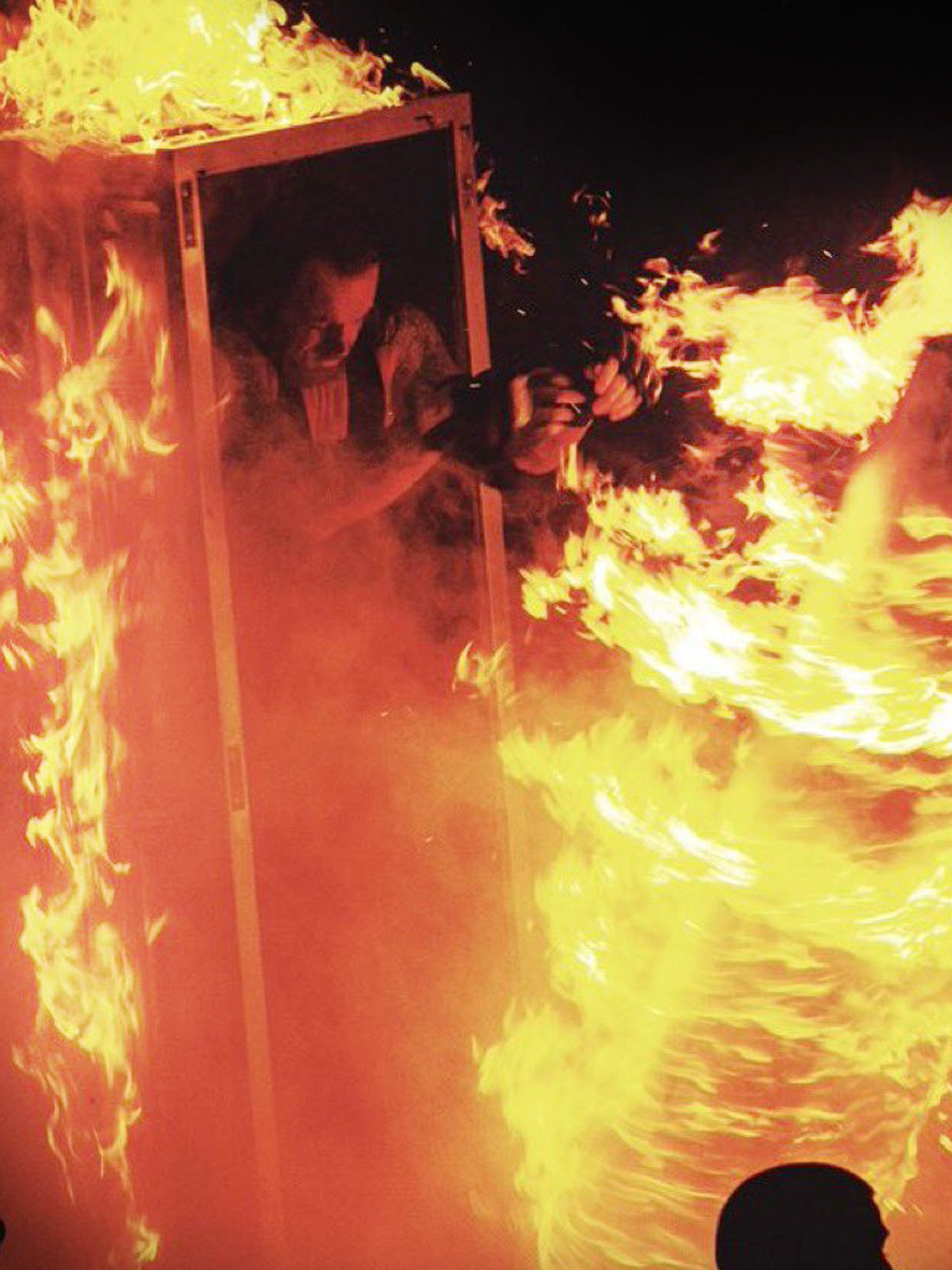 Undertaker returns in a flaming casket 🔥🔥 - #WWE #undertakerwwe #undertaker #wwetiktok #wwefan #wrestling #wrestletok #wrestlearchive