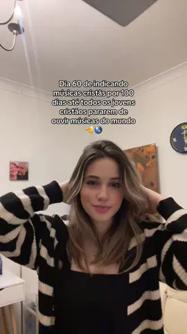 DIA 60 💗✨ Musica : Mesias ven Afro Remix - Averly Morillo #fy #cristão #jovemcristão 