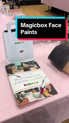 Where to buy face paints, at Magicbox Face Paints in newcastle! 🎨🖌️ #facepaint #supplies #magicboxfacepaints #newcastle #learnfacepainting 