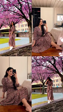 Spring 🌸 #CapCut #fypシ #foryou #spring #viral #frühling  @Oran Ataee 