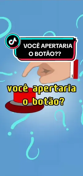 A ÚLTIMA É A MAIS DIFÍCIL!! #voceapertariaobotao #apertariaobotao #desafio #quiz #quiztime #bolsonaro #rajah #escolhas #entretenimiento #parati #fyp 