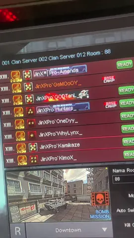 JinX*|Pro-Amanda is BACK 🔥🔥 @JinXPro Esport @Alex @Point Blank Indonesia @Bakuat!  #JINXPRO #JINXPROESPORTS #JINXPROAMANDA #JINXPROKAMIKAZE #BAJINXPRO #BRANDAMBASSADORJINXPRO #POINTBLANKINDONESIA #POINTBLANKID 