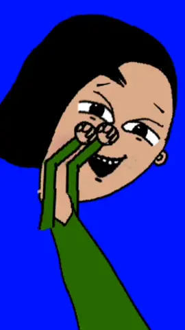 ignore the fact that she has freckles #audrey #audreyandfriends #aaf #lostmedia #2002 #milkshake #shake #meena #alightmotion #fyp 