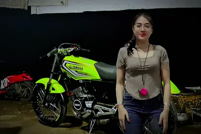 Jogetin ajah😅 @emmankithurudhy #fyp #rxking #rxking135cc #JelajahRamadan #rxkingnusantara #makassar #rxseries135 #rajajalanan135 #jetdarat #rxkingbugis #rxkinghedon #2takloversindonesia 