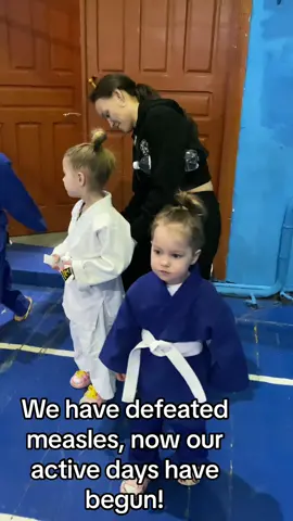Zara and Iliana🫶 #sisters #judo #judokids 